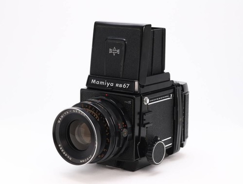Mamiya rb67 professional - professional, s
