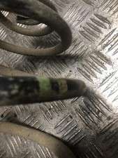 Ressort de suspension arriere