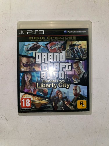 Grand theft auto episodes - grand,