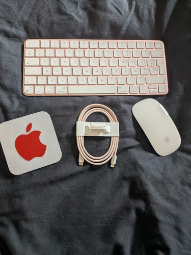 Clavier mac souris - clavier,