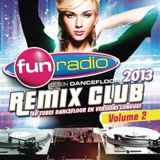 Fun Radio Remix Club 2013
