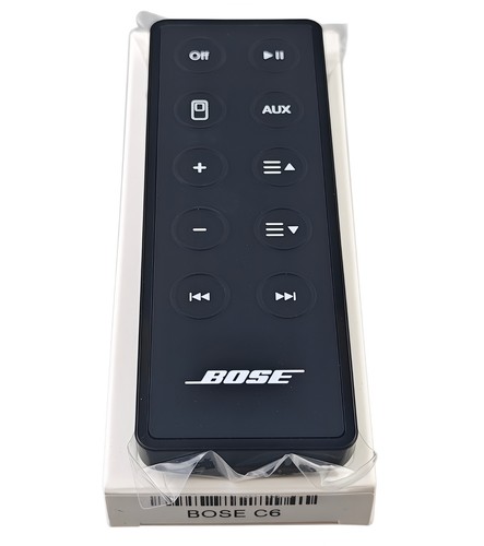 Bose remote for sounddock - sounddock, 10