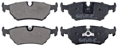 Plaquettes 36900 abs - abs, pour