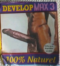 BEURRE CRÈME BAZOOKA  GROSSIR 100% ingrédients NAturels  promo 200 