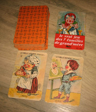 Ancien Jeu Le Vrai Jeu des 7