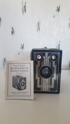 Vintage 1930 kodak six - 1930's, six-20