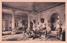 36 VALENCAY LE CHÂTEAU GRANS SALON EMPIRE