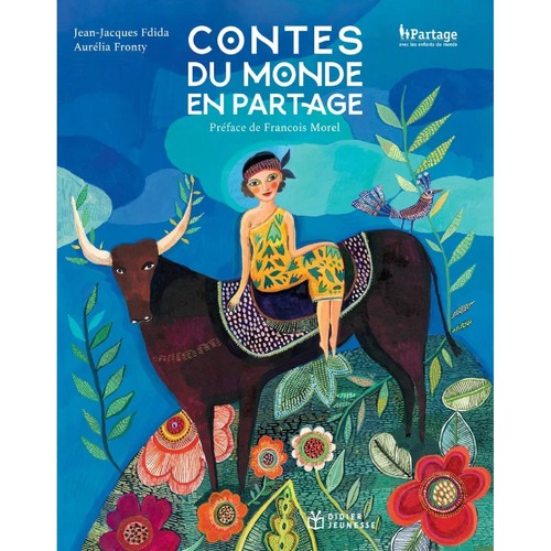 Livre contes monde en - contes,