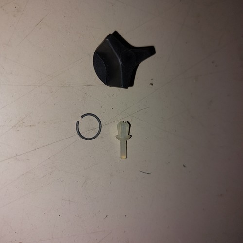 Bouton écrou rivet - Écrou,