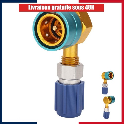 Adaptateur r1234yf vers - adaptateur,