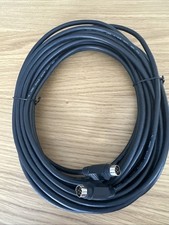 Bose Lifestyle Câble Media Center / Bass Module 9m noir - minidin 9/minidin 9