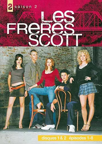 Les freres scott saison - les, 2