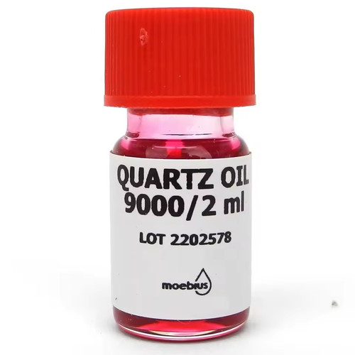 For moebius 9000 quartz - for,