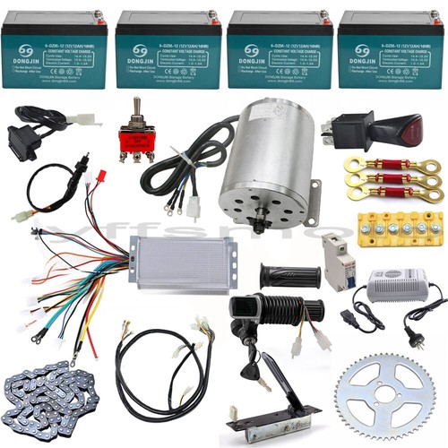 48v 1800w brushless - 1800w,