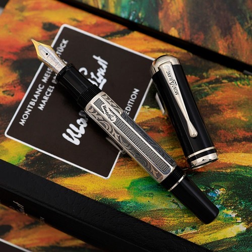 Montblanc writers edition - montblanc,