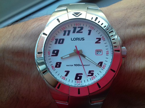 Lorus seiko vintage collection - vintage,