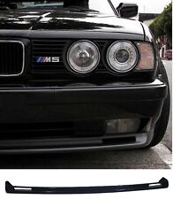 BMW E34 M5 style lip spoiler pare choc avant Splitter bumper pad Lip spoiler ...
