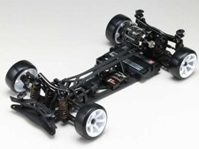 Kit d'assemblage Yokomo SDR-030 Super Drift SD3.0 version noire