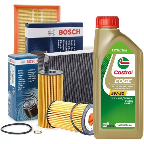 Kit tagliando filtres bosch - tagliando,