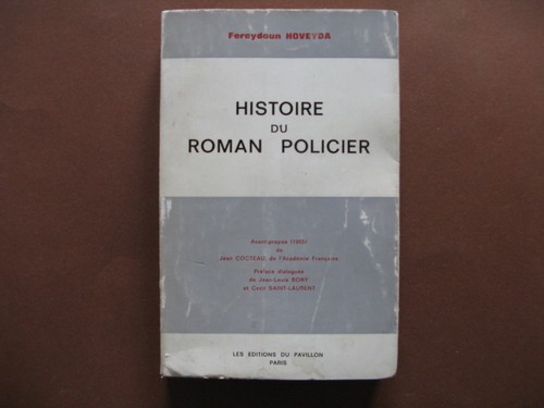 Histoire roman policier - roman,