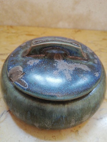 Pot terrinne vase grès - pot,