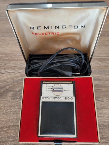 Rasoir électrique remington - rasoir,