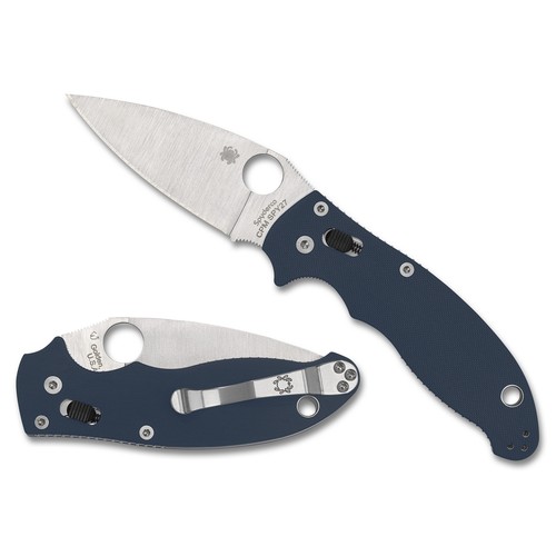 Spyderco manix folding knife - manix,
