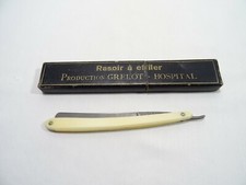 Ancien rasoir effiler le - ancien,