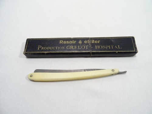Ancien rasoir effiler - ancien,