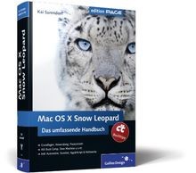 Mac snow leopard das - x, leopard:
