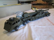 FJ France jouet camion pacific canon atomique