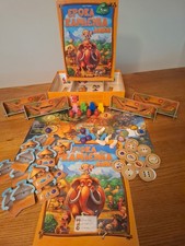 jeu de société L'age de pierre - junior (Mindok)