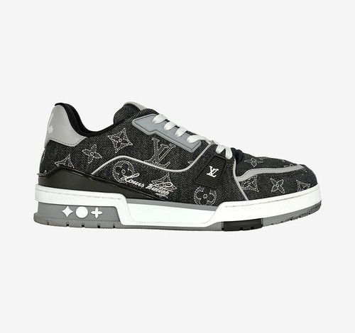 Louis vuitton sneakers trainer - louis,