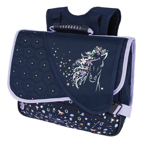 Cartable oberthur horse - horse, riding