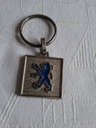 Porte clés vintage - clÉs, peugeot