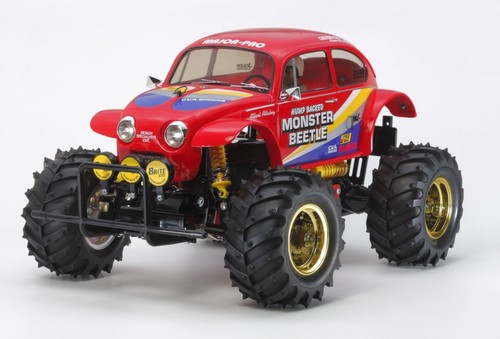 Monster beetle 2015 kit - monster,