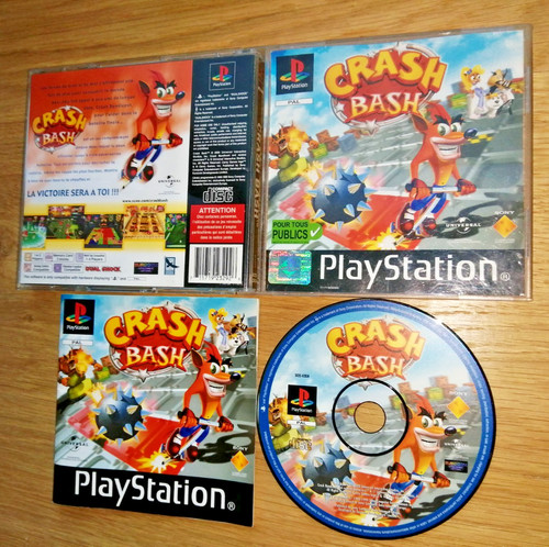 Excellent état crash - État, bash