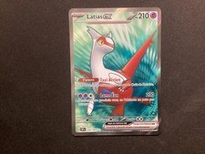 Carte Pokémon - Latias EX FA