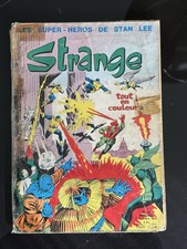 STRANGE n° 22 E.O LUG 1971