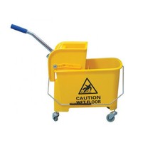 Chariot max 20 l presse a plat