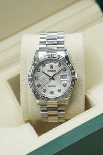Rolex day date - rolex, 36