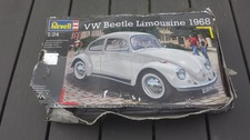 Maquette REVELL vintage VW
