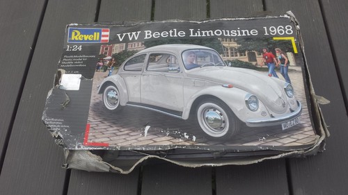 Maquette revell vintage - maquette,