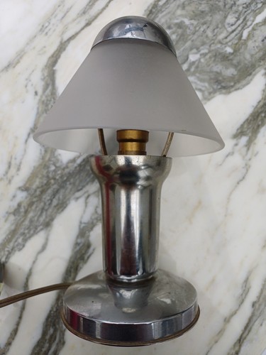 Petite lampe champignon art - petite,