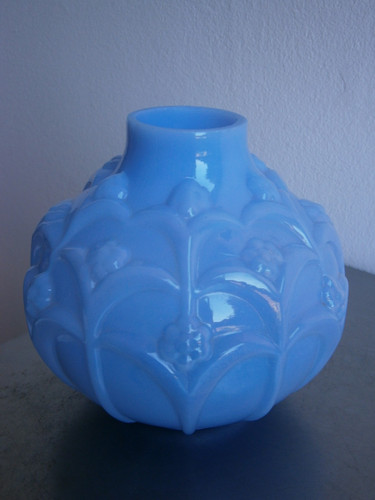 Petit vase art - art, déco