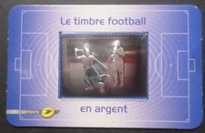FRANCE 2010 TIMBRE FOOTBALL