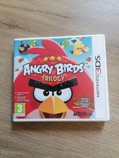 Nintendo 3DS  2ds angry birds