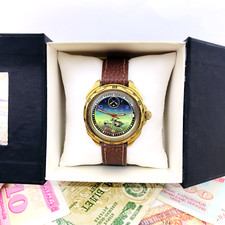 🎖 Tank Komandirskie Vostok