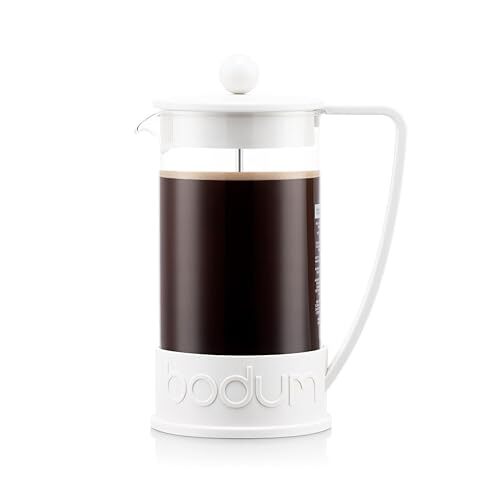 Bodum blanc cafetière - cd,