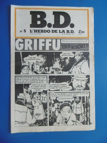 Hebdo n 8 daté de - de,